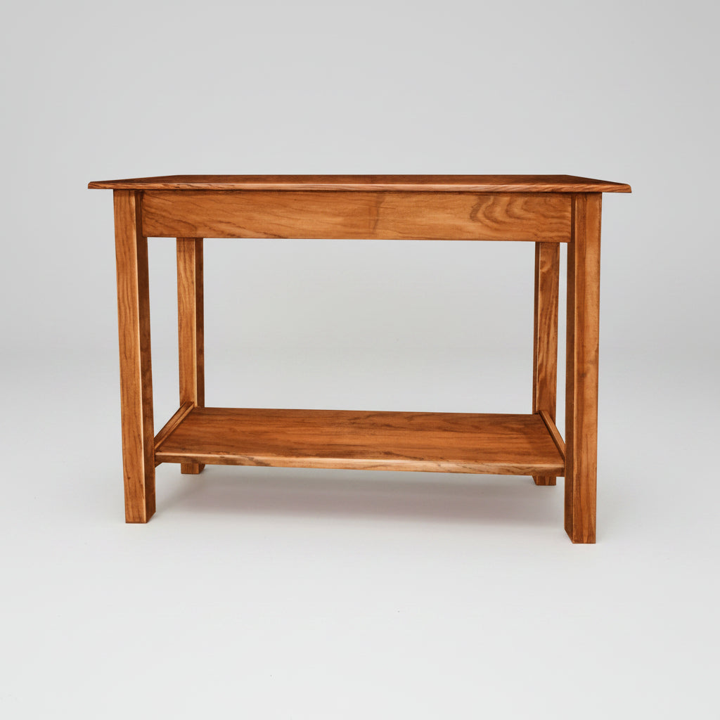 Amish Urbana Sofa Table Sofa Tables Contemporary