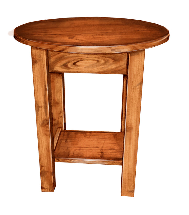 Amish Urbana End Table End Tables Farmhouse Mission