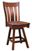 Bayfield Bar Chair Swivel Bar Chairs Contemporary