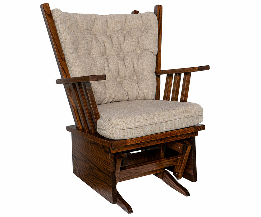 Amish Four Post Mission Glider