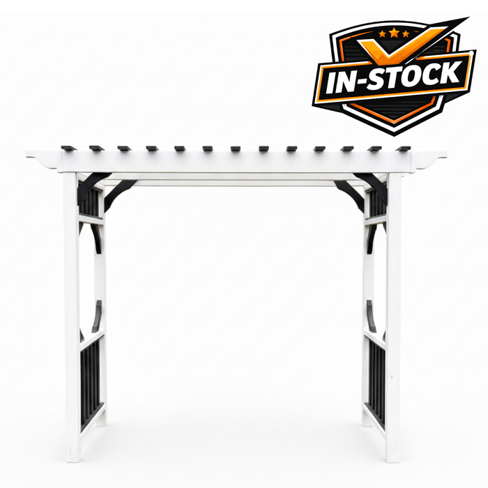 Amish Vineyard Mission Arbor- In-Stock