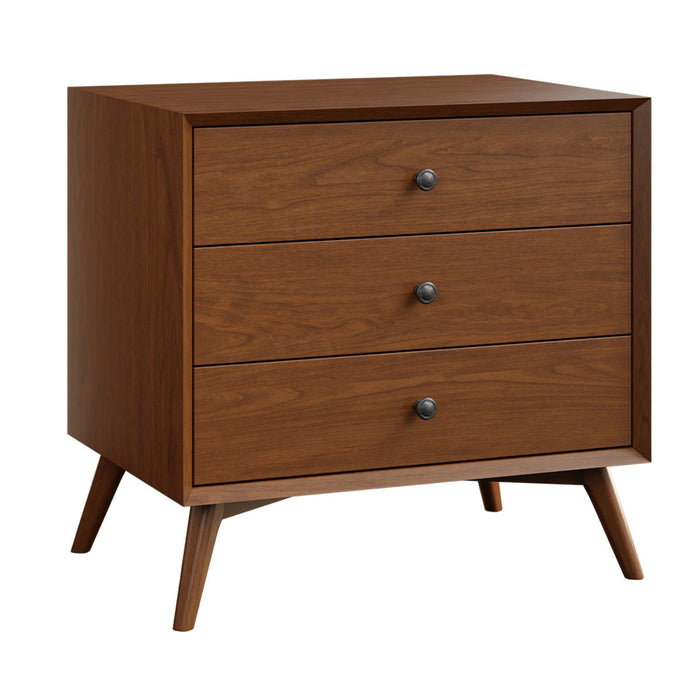 Amish Nantucket Nightstand