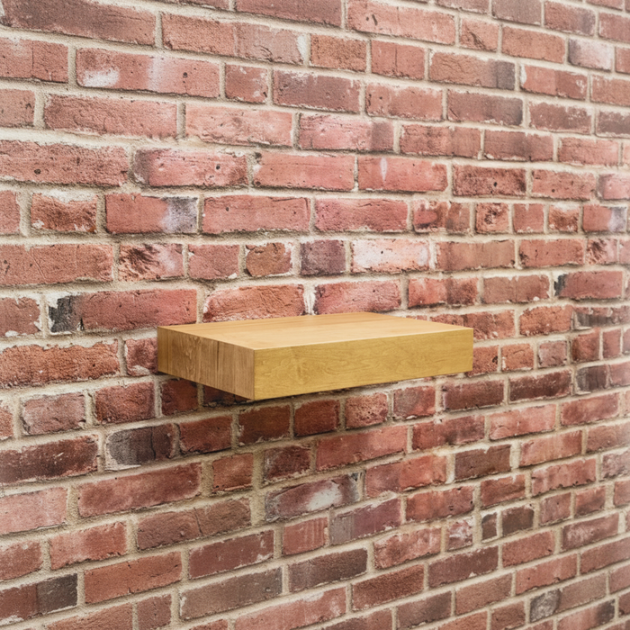 Amish Farmhouse Floating Shelf (Multiple Sizes)