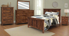 Amish Parkview Bedroom Set 5-Pc. 5-Piece Set Mission