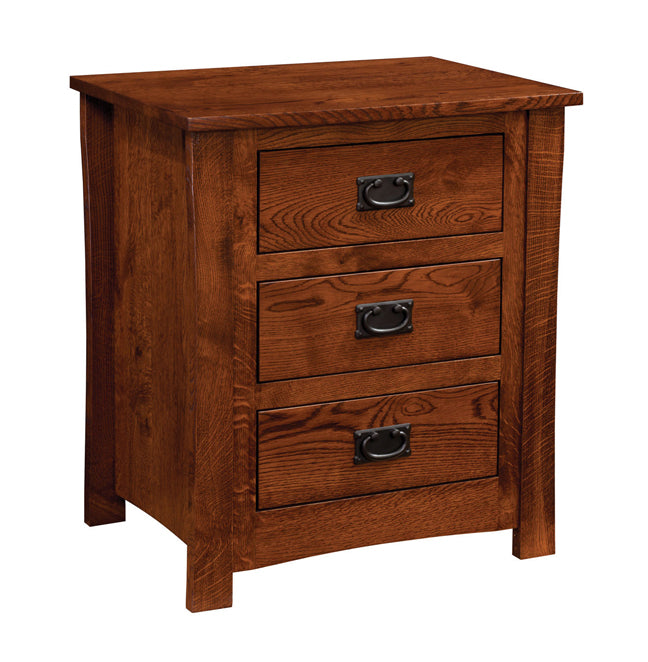 Montana Mission Nightstand Nightstands Mission