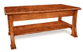 Amish Christy Coffee Table Coffee Tables Contemporary