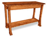 Amish Christy Sofa Table Sofa Tables Mission