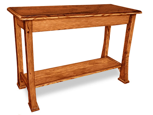 Amish Christy Sofa Table Sofa Tables Mission