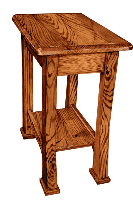 Amish Christy End Table End Tables Contemporary