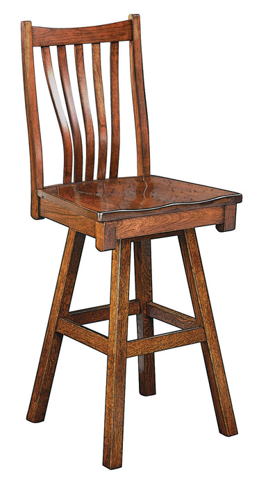 Reagan Bar Chair Bar Chairs Fanback