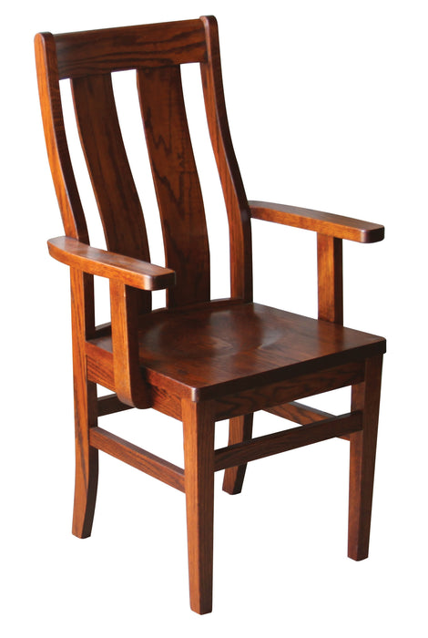 Emerson Dining Chair Arm Chair Dining Chairs Mission