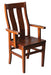 Emerson Dining Chair Arm Chair Dining Chairs Mission