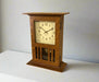 Amish Mission Mantel Clock #301 Mantel Clocks Mission