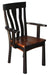 Linwood Dining Chair Arm Chair Dining Chairs Contemporary