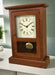 Amish Shaker Mantel Clock Mantel Clocks Mission