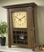 Amish McCoy Mantel Clock Mantel Clocks Mission