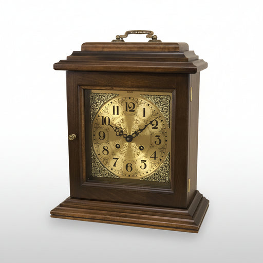 Amish Antique Shelf Clock #302 Mantel Clocks Traditional
