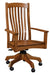 Conestoga Office Chair Wooden Office Chairs Mission