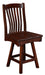 Conestoga Bar Chair Swivel Bar Chairs Mission