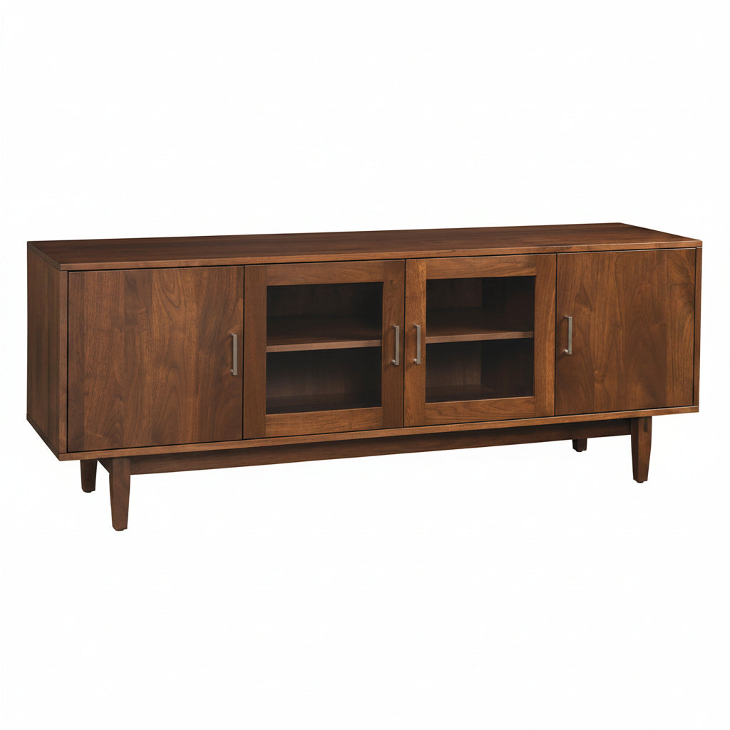 London TV Stand TV Stands Mid-Century Modern