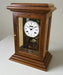 Amish Crystal Regulator Mantel Clock Mantel Clocks Traditional