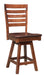 Logan Bar Chair Swivel Bar Chairs Contemporary