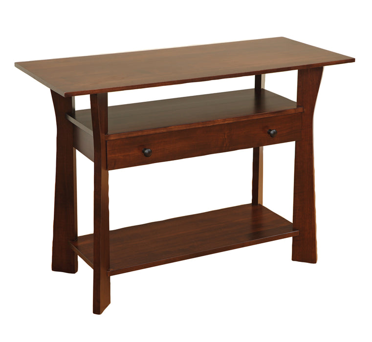 Amish Westfield Sofa Table Sofa Tables Contemporary