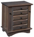 Shaker Dresser Top Jewelry Cabinet Jewelry Cabinets Shaker