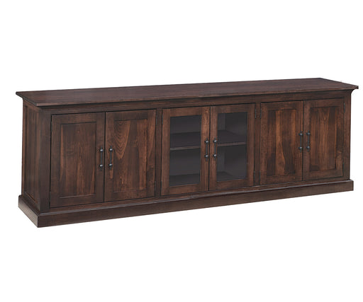 Lincoln Plasma TV Stand TV Stands Traditional