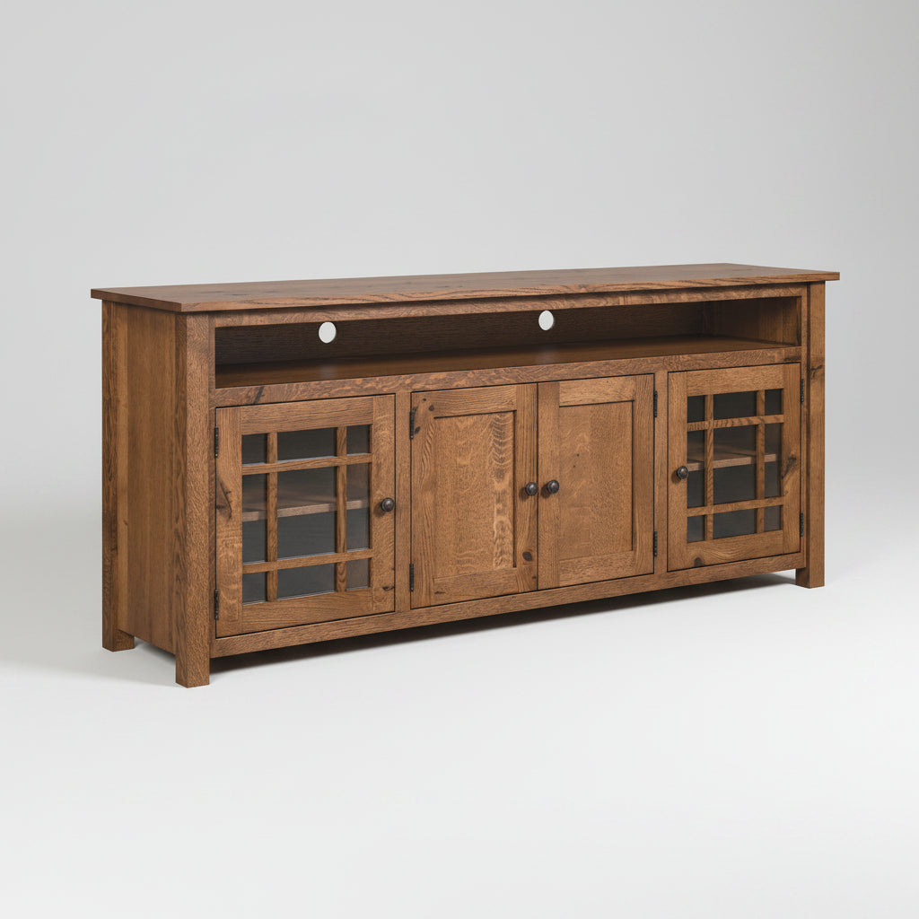 Concord Mission TV Stand TV Stands Mission