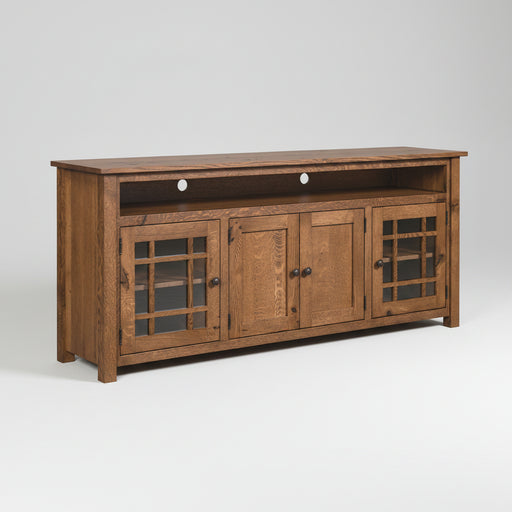 Concord Mission TV Stand TV Stands Mission