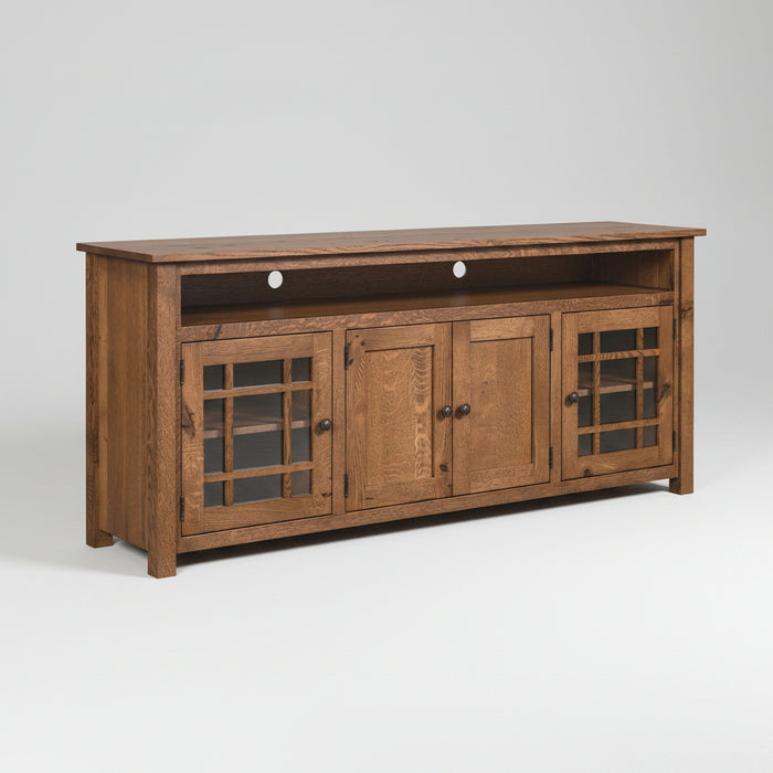 Concord Mission TV Stand TV Stands Mission