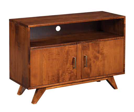 Baxter Open TV Stand TV Stands Mid-Century Modern