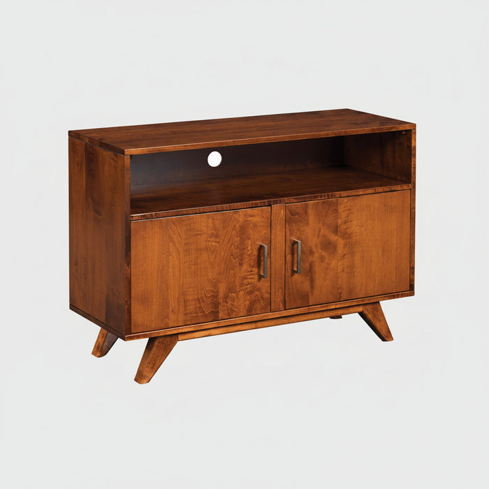 Baxter Open TV Stand TV Stands Mid-Century Modern