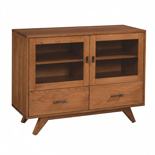 Baxter TV Stand 45" Wide TV Stands Mid-Century Modern