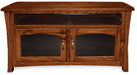 Amish Greenfield TV Stand - Multiple Sizes 20"W x 56"D TV Stands Traditional
