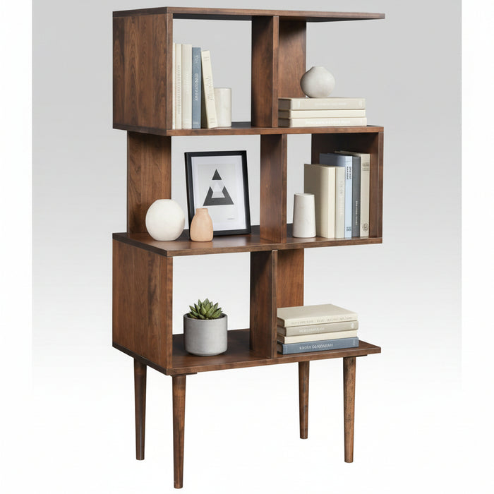 Kula Bookshelf Open Bookcases Contemporary Modern