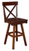 Single X Bar Chair Bar Chairs Farmhouse