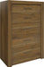 Amish Lakewood Chest of Drawer Chest of Drawers Modern