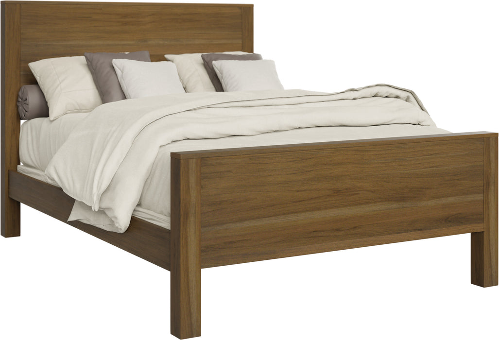 Amish Lakewood Bedroom Set 5-Pc. 5-Piece Set Modern