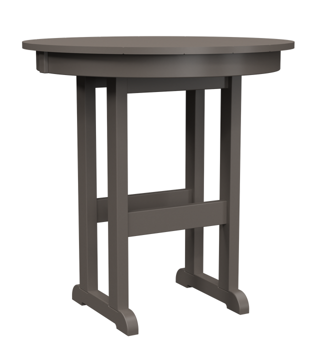 PB Round Counter Table 33" Round Counter Height Counter Dining Tables