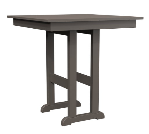 PB Square Counter Table 33" Square Counter Height Counter Dining Tables