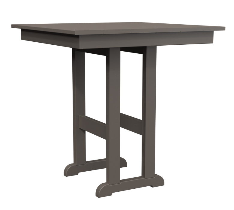 PB Square Counter Table 33" Square Counter Height Counter Dining Tables