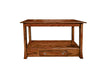 Amish Edinburg Sofa Table Sofa Tables Mission