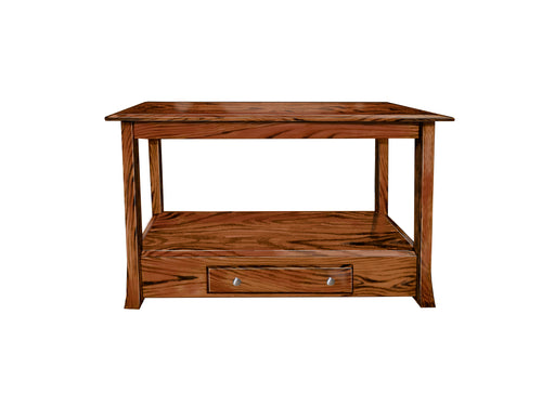 Amish Edinburg Sofa Table Sofa Tables Mission