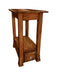 Amish Edinburg End Table End Tables Contemporary