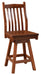 Lincoln Bar Chair Swivel Bar Chairs Mission