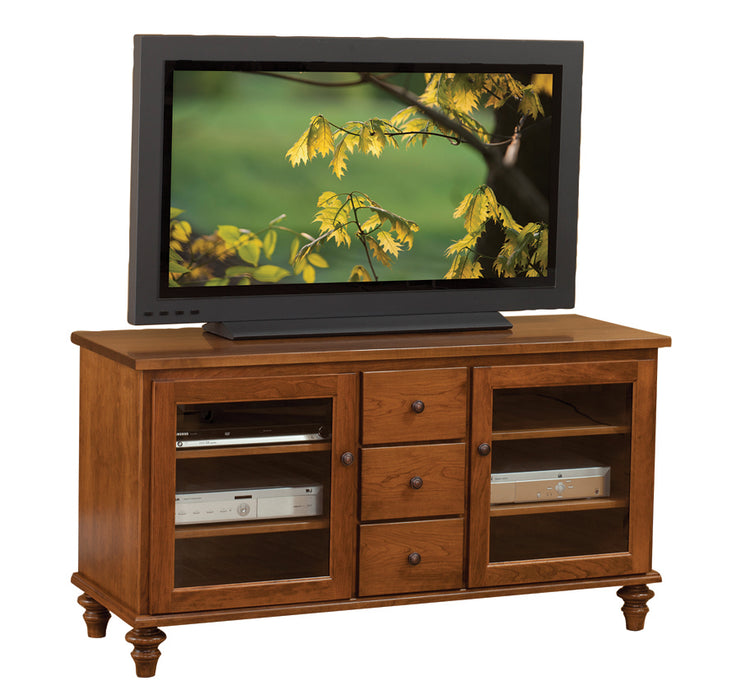 Amish London TV Stand TV Stands Traditional