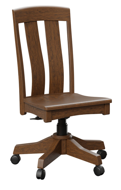 Cheyenne Office Chair Wooden Office Chairs Contemporary