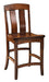 Cheyenne Bar Chair Stationary Bar Chairs Contemporary